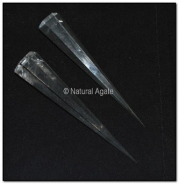 Crystal Quartz Massage Point Generator