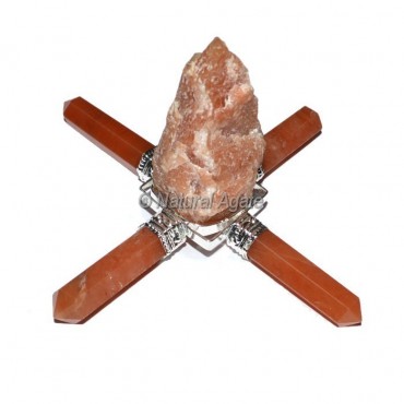 Peach Aventurine Raw Healing Generator