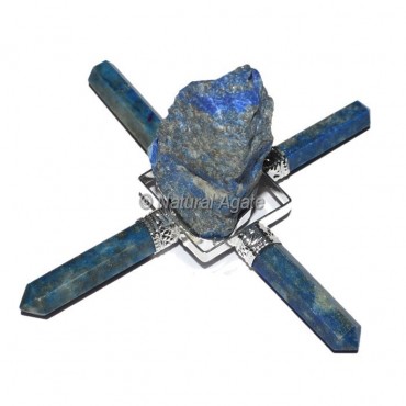 Lapis Lazuli Raw Healing Generator