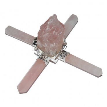 Rose Quartz Raw Healing generator