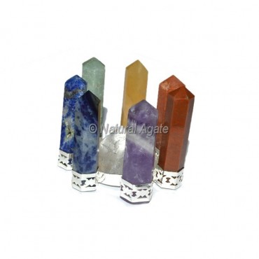 Crystal Cone Chakra Point Generator