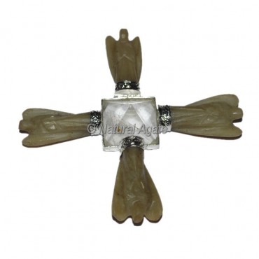 Green Aventurine Angel Generator