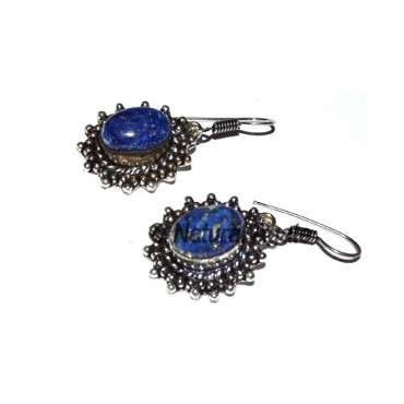 Lapis Lazuli Fashion Earrings