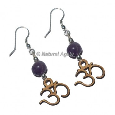 Crown Chakra Earrings