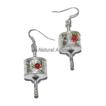 Tibetan Earrings