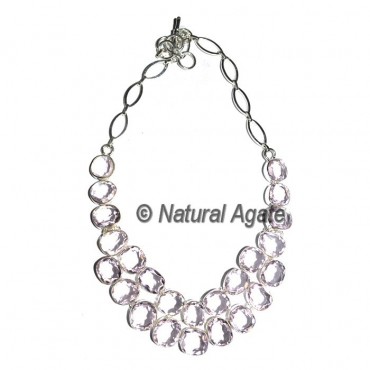 Crystal Quartz Necklace