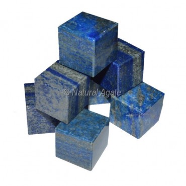 Lapis sales lazuli cube