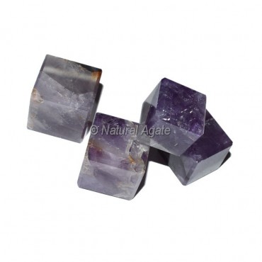 Amethyst Cubes