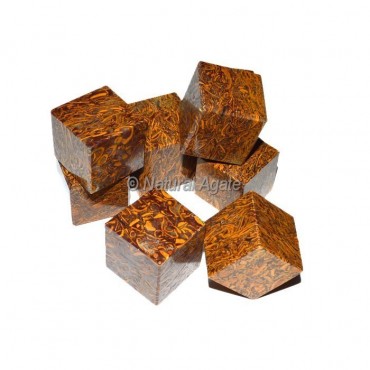 Calligraphy Stone Cubes
