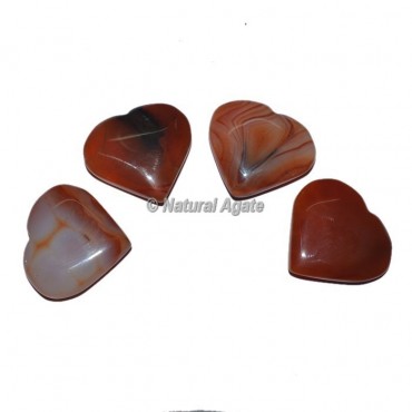 Carnelian Hearts