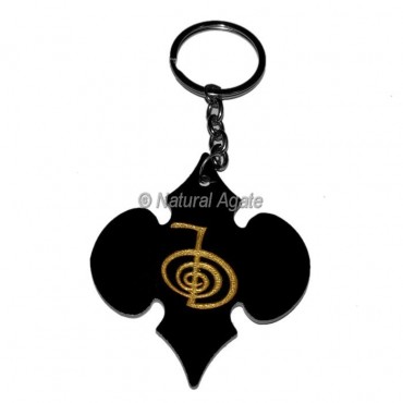 Choko Reiki Acrylic Keychain