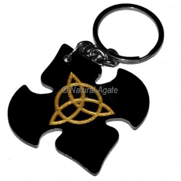 Celtic Acrylic Keychain