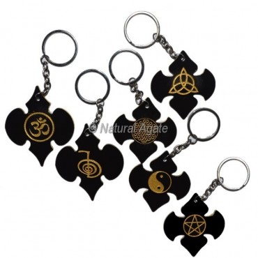 Mix Reiki Symbol Acrylic Keychain