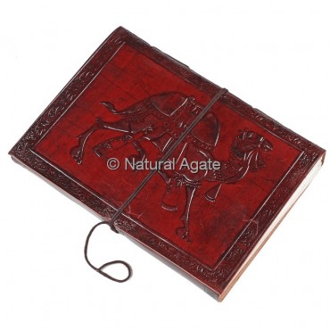 Custom Designs Leather Journals A