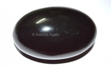 Black Agate Lingam