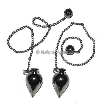 Black Drop Copper Pendulums