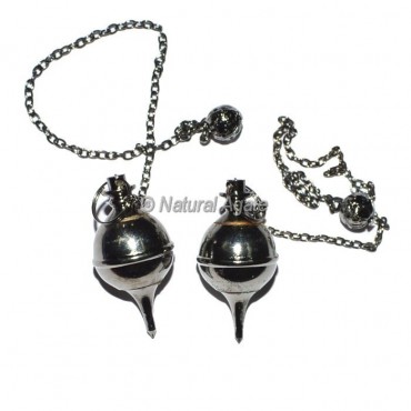 Open ble Black Copper Ball  Pendulums