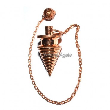 Small Twisted Brass Pendulums