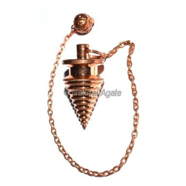 Small Twisted Brass Pendulums