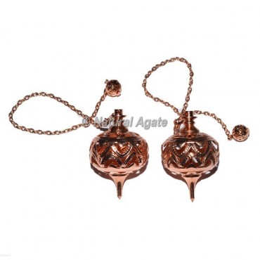 Design Copper Ball Pendulums