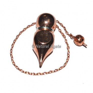 Copper Metal Pendulums