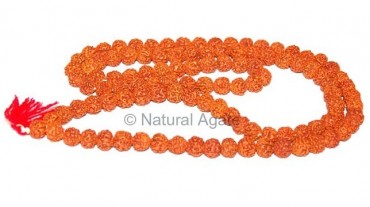 Rudraksha Mala Beads
