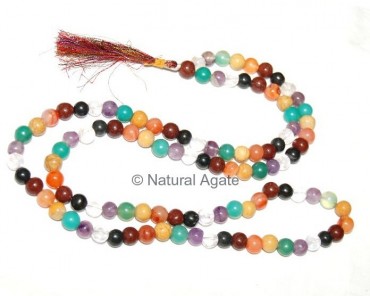 Seven Chakra Jap Mala