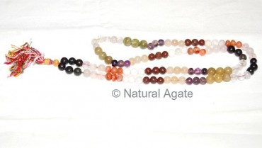 Chakra Stone Jap Mala