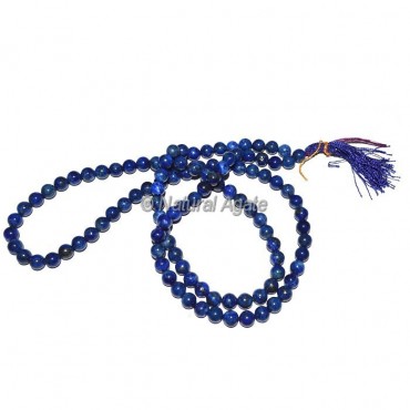 Lapis Lazuli High Quality Jap Mala