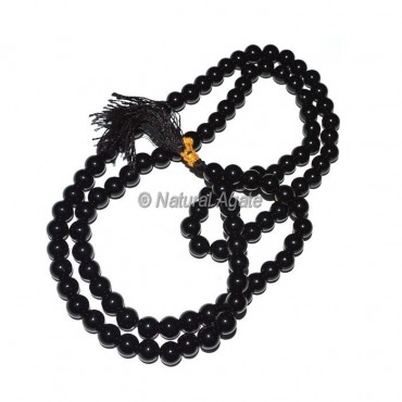 Hematite 108 Beads Jap Mala