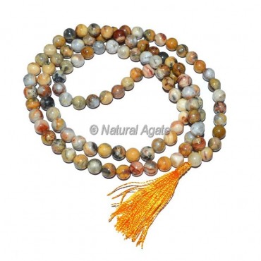 Picture Jasper Jap Mala