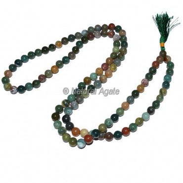 Fancy Jasper Jap Mala