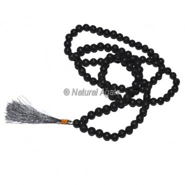 Lava Stone Prayer Beads Jap Mala