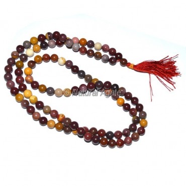 Mookite Prayer Beads Jap mala