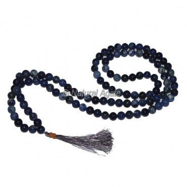 Sodalite Jap Mala