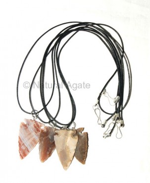 Arrowheads Necklace