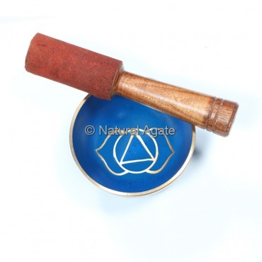 Third Eye Chakra Singing Bowl