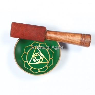 Heart Chakra Singing Bowl