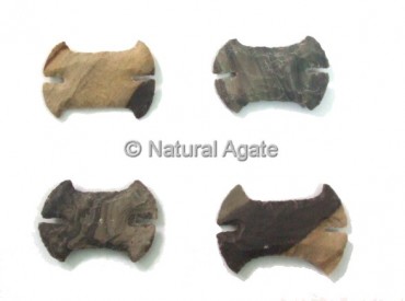 Square Arrowheads