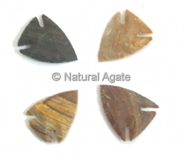 Fish Arrowheads