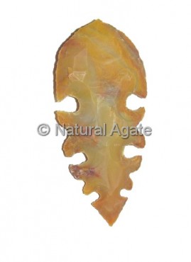 Agate Stone Flint Arrowheads