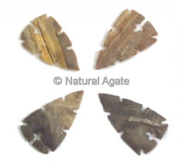 Cross Arrowheads