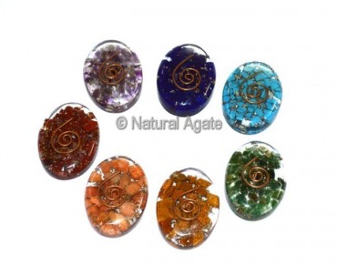 Mix Orgone Oval