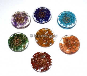 Mix Orgone Disc