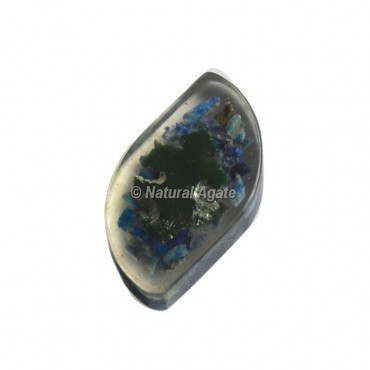 Lapis Lazuli Orgone Eye