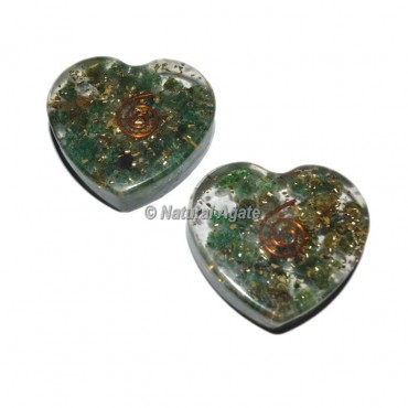 Green Aventurine Orgone Cab