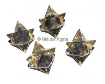 Orgone Aventurine Merkaba Star