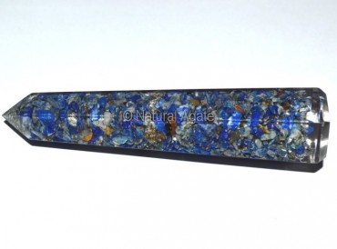 Orgone Lapis Obelisk