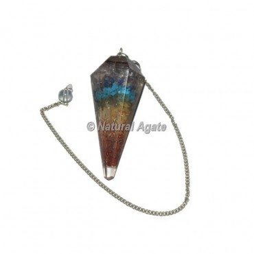 Orgone Chakra Pendulum