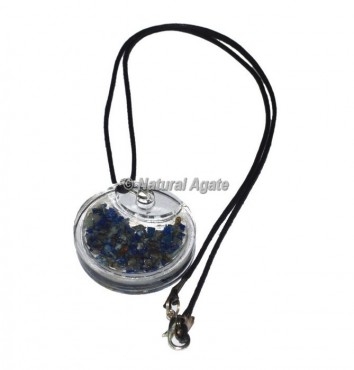 Lapis Lazuli Orgone Pendants